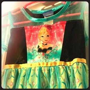 Disney’s Frozen Princess Night Gown